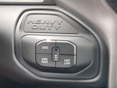 2026 RAM Ram 2500 RAM 2500 LONE STAR CREW CAB 4X4 6'4' BOX