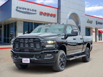 2026 RAM Ram 2500 RAM 2500 LONE STAR CREW CAB 4X4 6'4' BOX