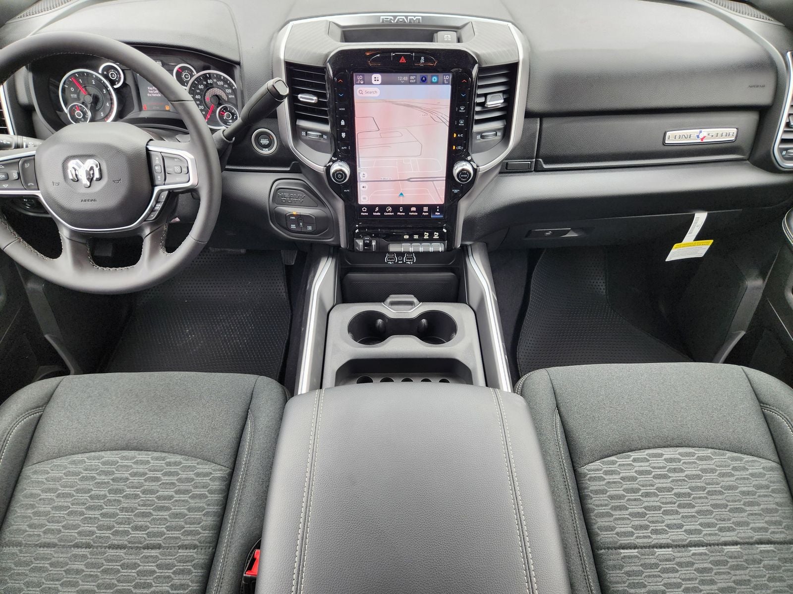 2026 RAM Ram 2500 RAM 2500 LONE STAR CREW CAB 4X4 6'4' BOX