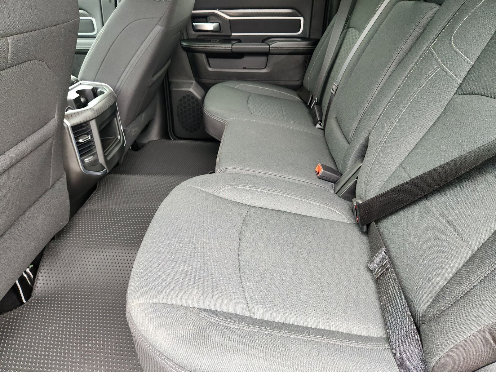 2026 RAM Ram 2500 RAM 2500 LONE STAR CREW CAB 4X4 6'4' BOX