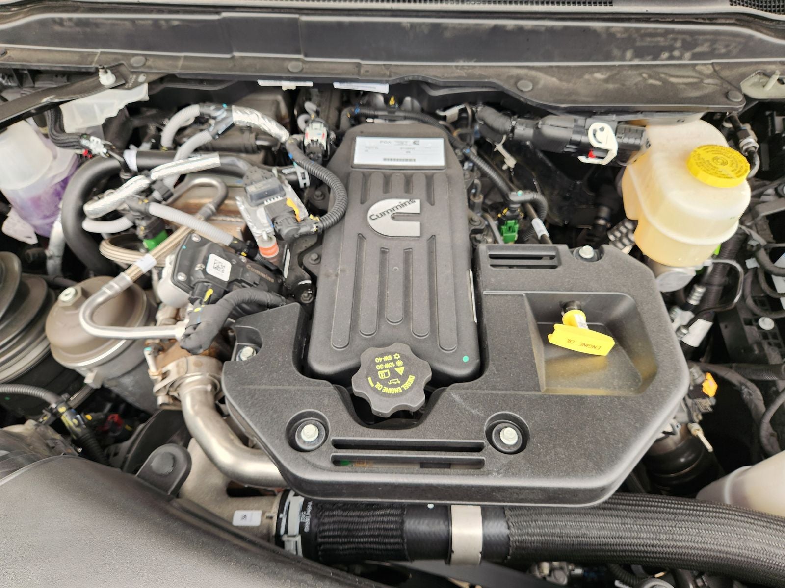 2026 RAM Ram 2500 RAM 2500 LONE STAR CREW CAB 4X4 6'4' BOX