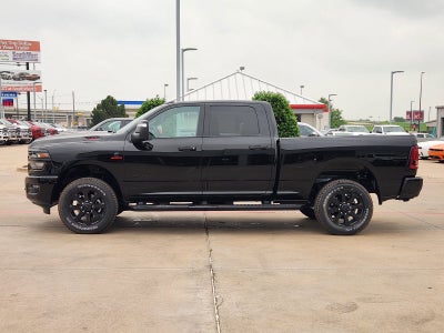 2026 RAM Ram 2500 RAM 2500 LONE STAR CREW CAB 4X4 6'4' BOX