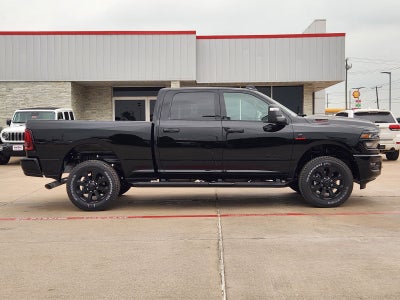 2026 RAM Ram 2500 RAM 2500 LONE STAR CREW CAB 4X4 6'4' BOX