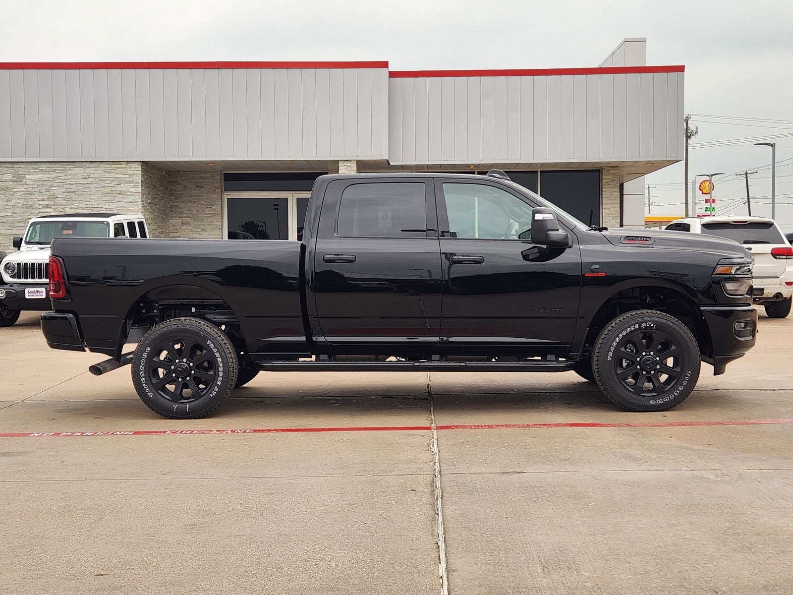 2026 RAM Ram 2500 RAM 2500 LONE STAR CREW CAB 4X4 6'4' BOX