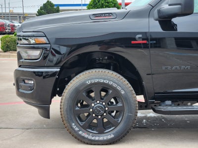 2026 RAM Ram 2500 RAM 2500 LONE STAR CREW CAB 4X4 6'4' BOX