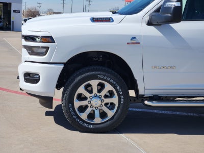 2026 RAM Ram 2500 RAM 2500 LONE STAR CREW CAB 4X4 6'4' BOX