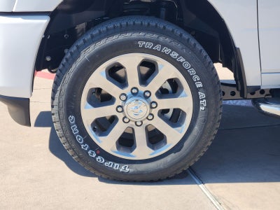 2026 RAM Ram 2500 RAM 2500 LONE STAR CREW CAB 4X4 6'4' BOX