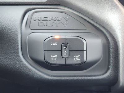 2026 RAM Ram 2500 RAM 2500 LONE STAR CREW CAB 4X4 6'4' BOX