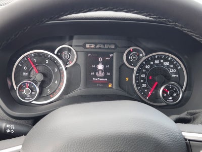 2026 RAM Ram 2500 RAM 2500 LONE STAR CREW CAB 4X4 6'4' BOX