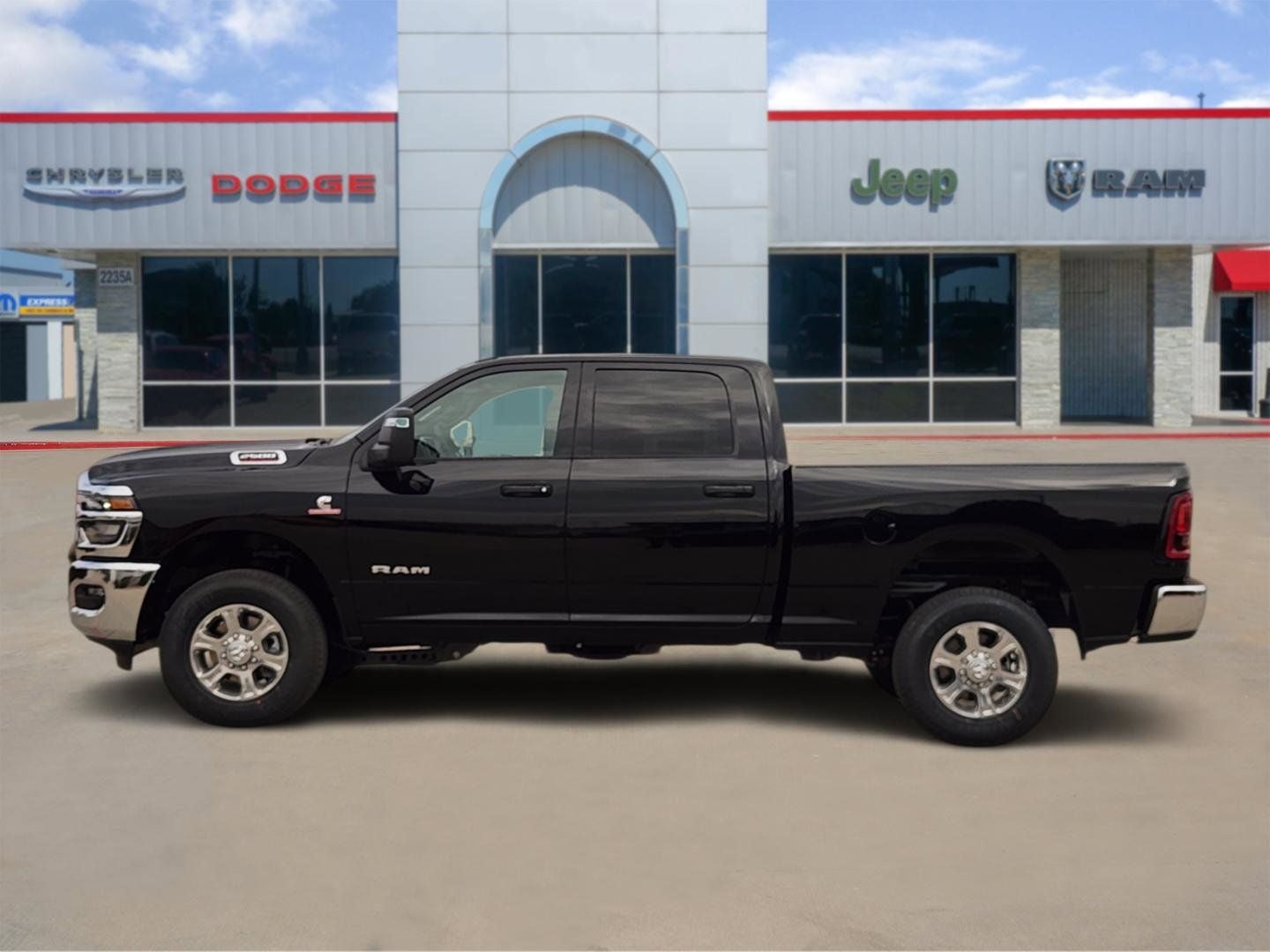 2026 RAM Ram 2500 RAM 2500 LONE STAR CREW CAB 4X4 6'4' BOX