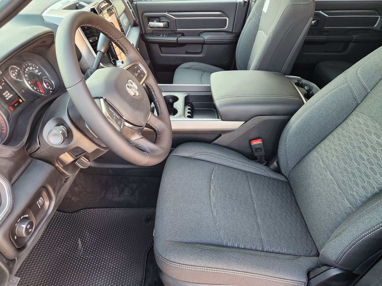 2026 RAM Ram 2500 RAM 2500 LONE STAR CREW CAB 4X4 6'4' BOX