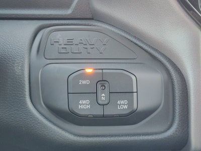 2026 RAM Ram 2500 RAM 2500 LONE STAR CREW CAB 4X4 6'4' BOX