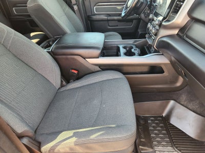 2021 RAM Ram 2500 Lone Star Crew Cab 4x4 6'4' Box