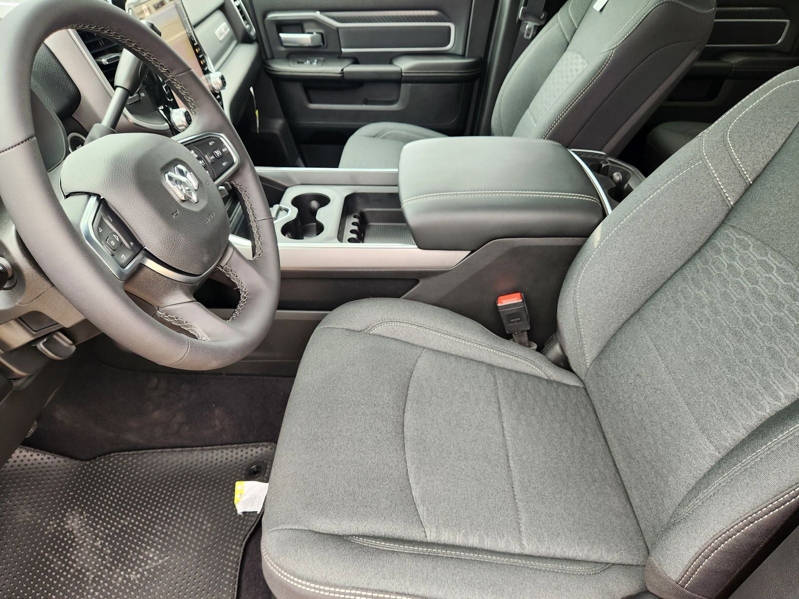 2026 RAM Ram 2500 RAM 2500 LONE STAR CREW CAB 4X4 6'4' BOX