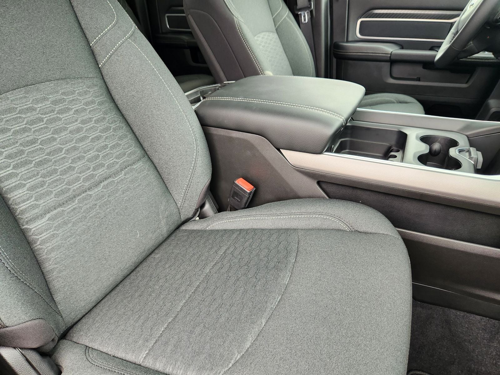 2026 RAM Ram 2500 RAM 2500 LONE STAR CREW CAB 4X4 6'4' BOX