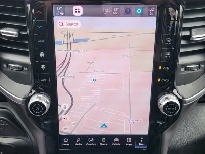 2026 RAM Ram 2500 RAM 2500 LONE STAR CREW CAB 4X4 6'4' BOX