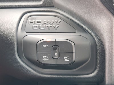 2026 RAM Ram 2500 RAM 2500 LONE STAR CREW CAB 4X4 6'4' BOX