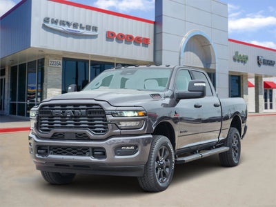 2026 RAM Ram 2500 RAM 2500 LONE STAR CREW CAB 4X4 6'4' BOX