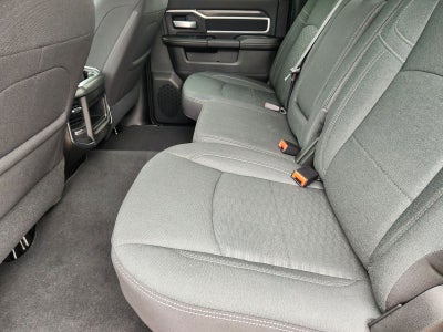 2026 RAM Ram 2500 RAM 2500 LONE STAR CREW CAB 4X4 6'4' BOX