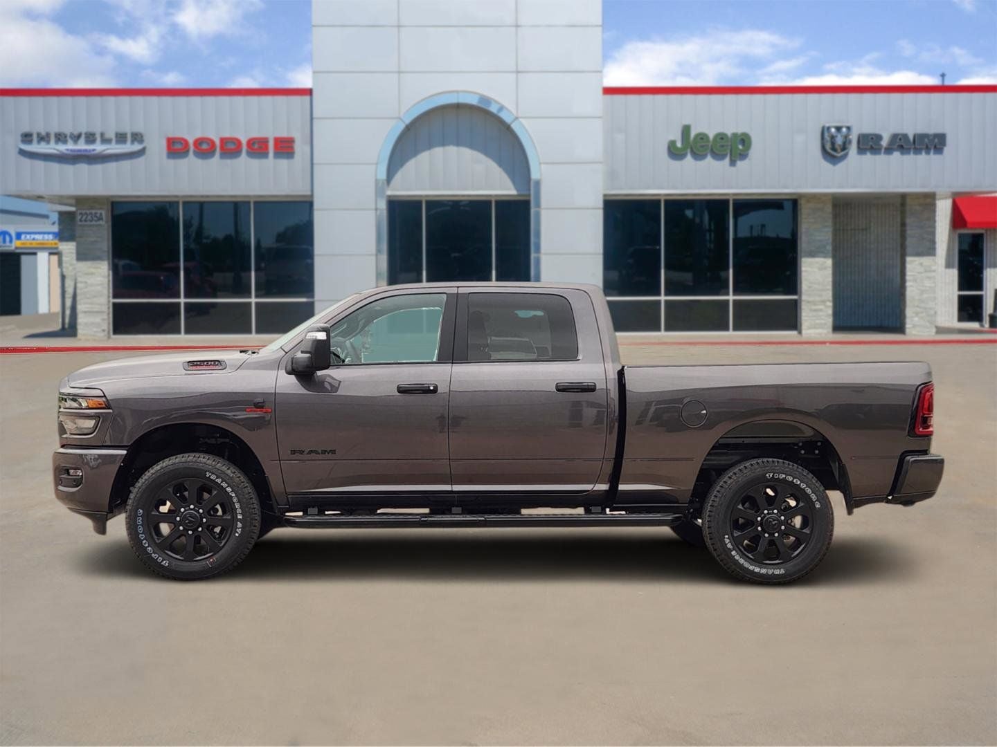 2026 RAM Ram 2500 RAM 2500 LONE STAR CREW CAB 4X4 6'4' BOX