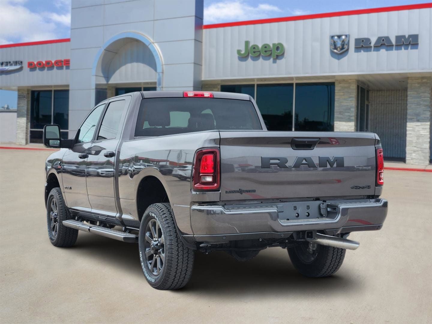 2026 RAM Ram 2500 RAM 2500 LONE STAR CREW CAB 4X4 6'4' BOX
