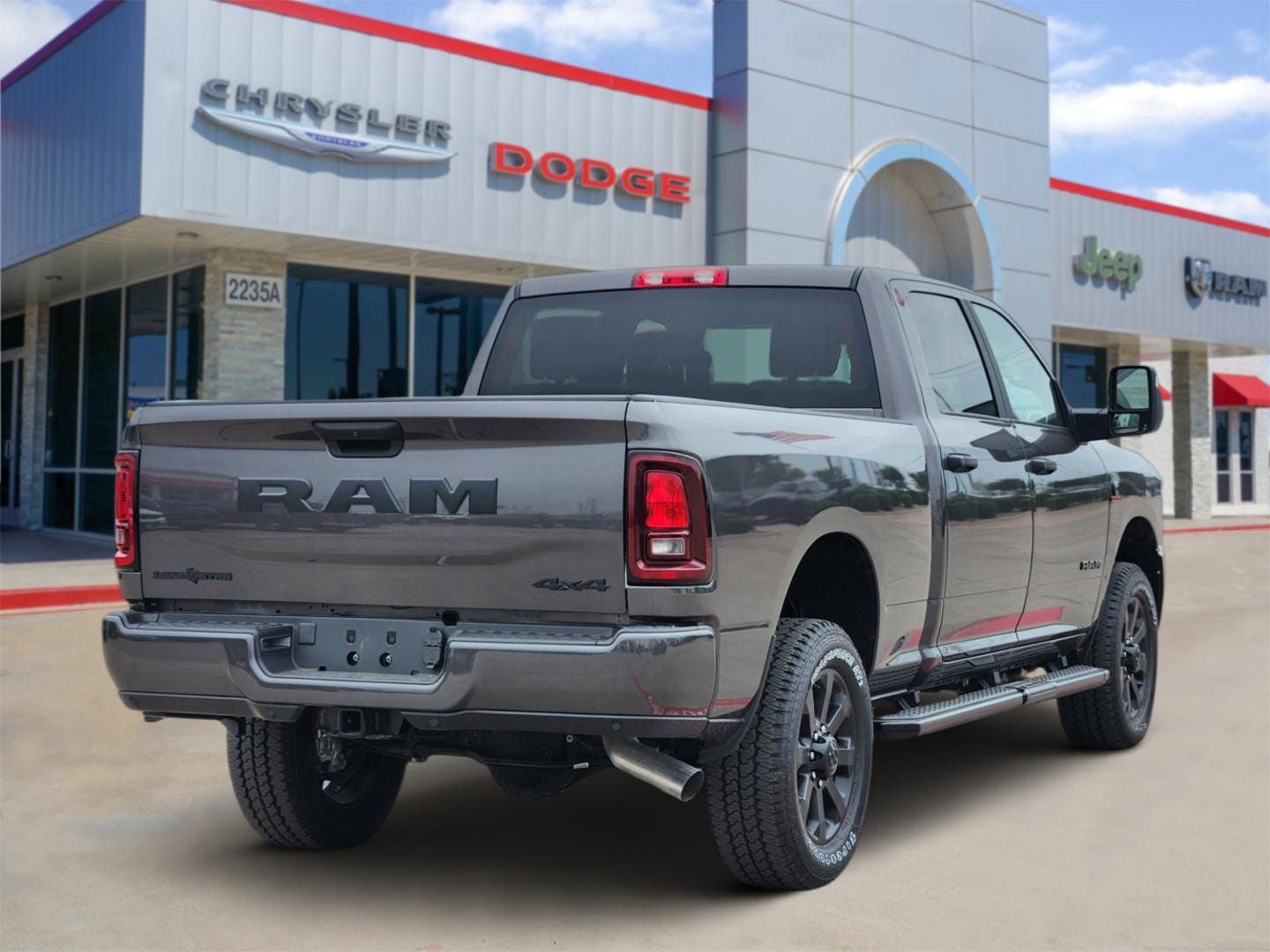 2026 RAM Ram 2500 RAM 2500 LONE STAR CREW CAB 4X4 6'4' BOX
