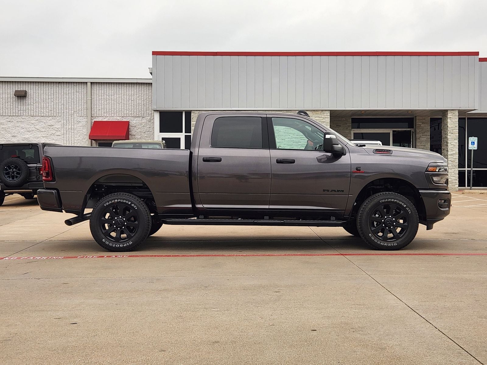 2026 RAM Ram 2500 RAM 2500 LONE STAR CREW CAB 4X4 6'4' BOX