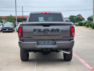 2026 RAM Ram 2500 RAM 2500 LONE STAR CREW CAB 4X4 6'4' BOX