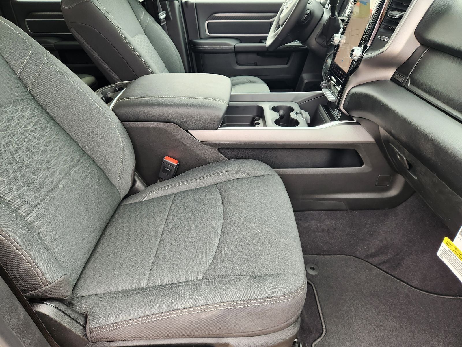 2026 RAM Ram 2500 RAM 2500 LONE STAR CREW CAB 4X4 6'4' BOX