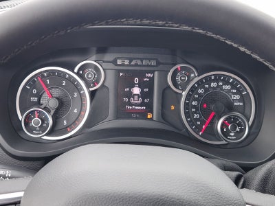 2026 RAM Ram 2500 RAM 2500 LONE STAR CREW CAB 4X4 6'4' BOX