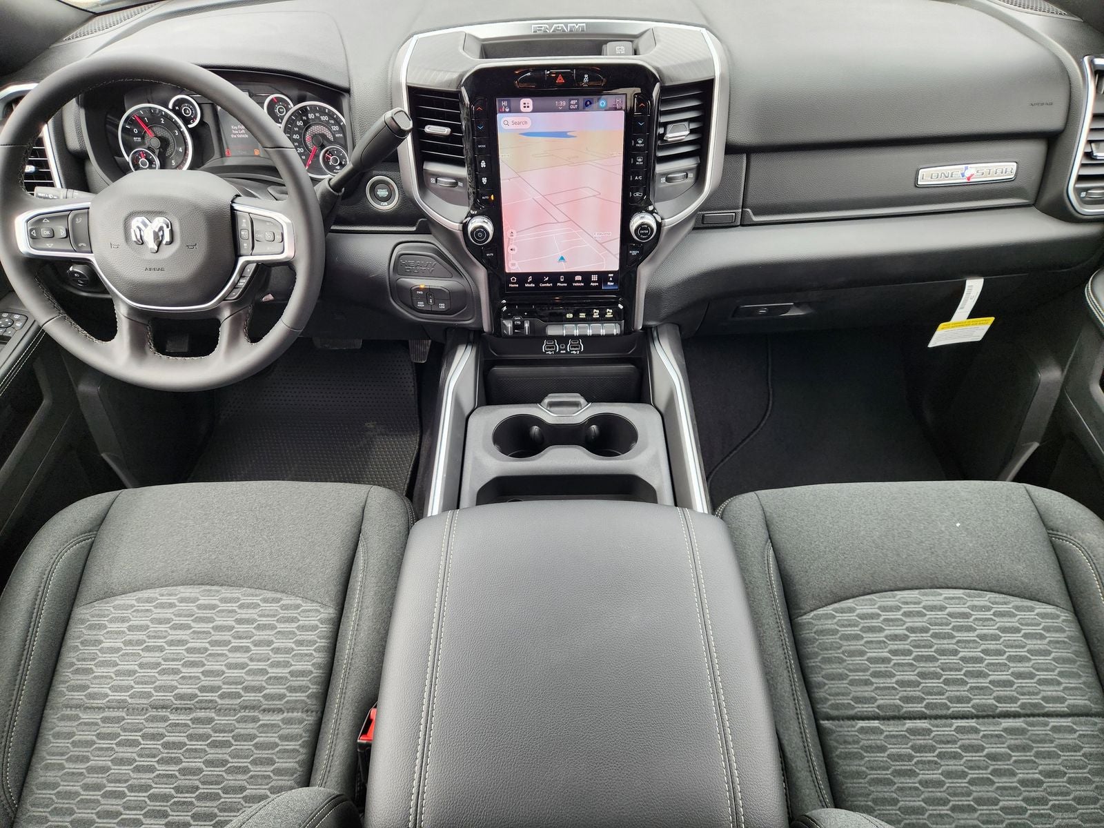 2026 RAM Ram 2500 RAM 2500 LONE STAR CREW CAB 4X4 6'4' BOX