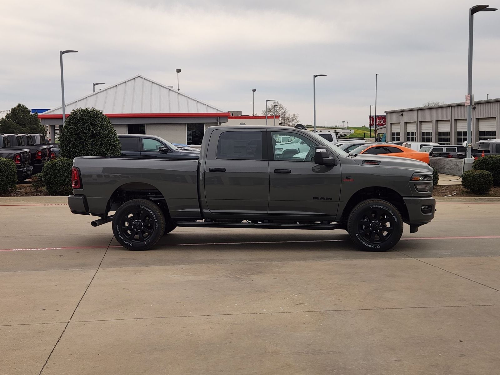 2026 RAM Ram 2500 RAM 2500 LONE STAR CREW CAB 4X4 6'4' BOX