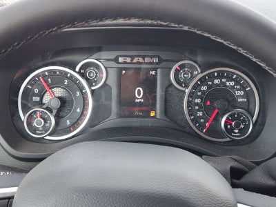 2026 RAM Ram 2500 RAM 2500 LONE STAR CREW CAB 4X4 6'4' BOX