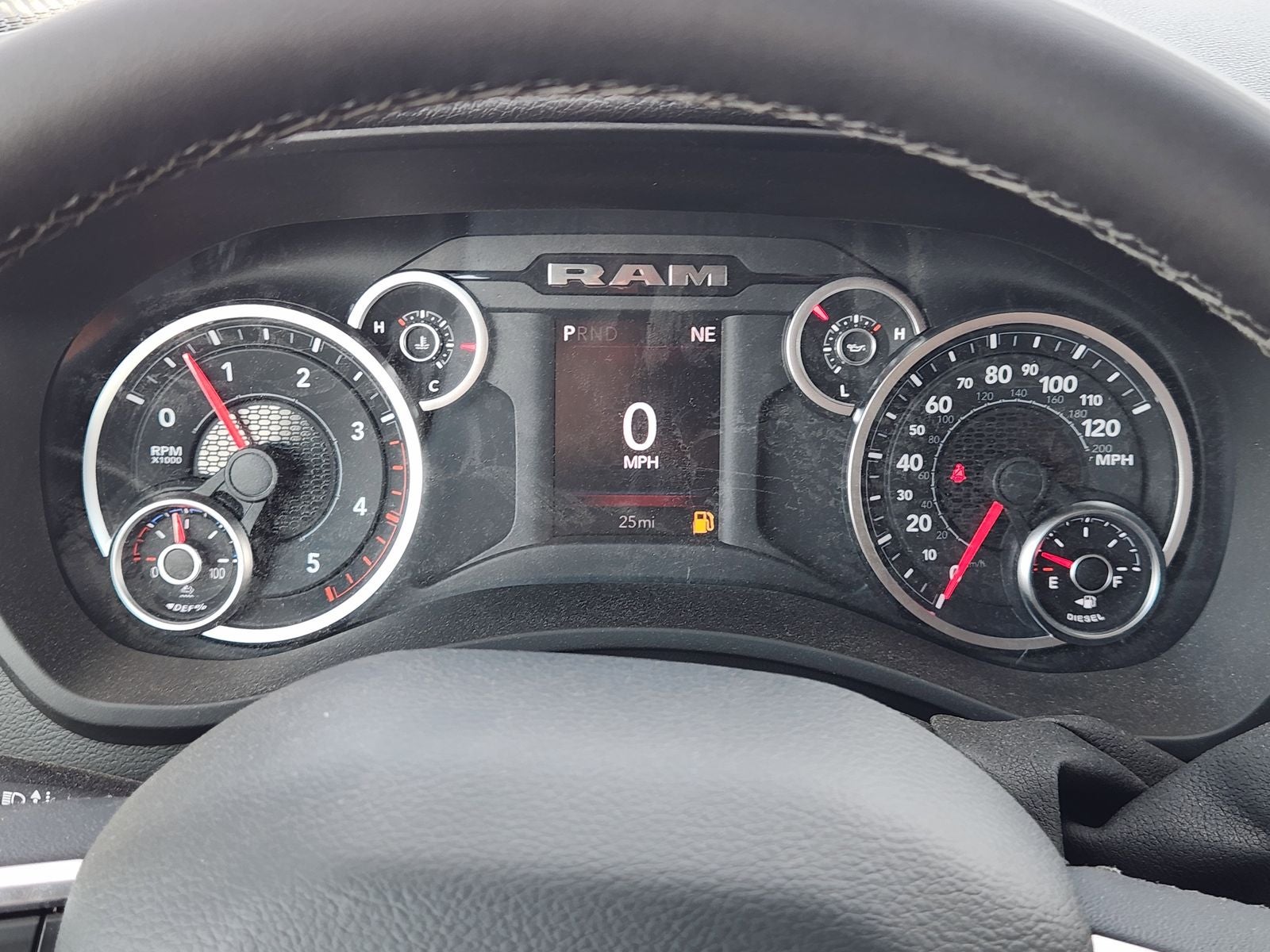 2026 RAM Ram 2500 RAM 2500 LONE STAR CREW CAB 4X4 6'4' BOX