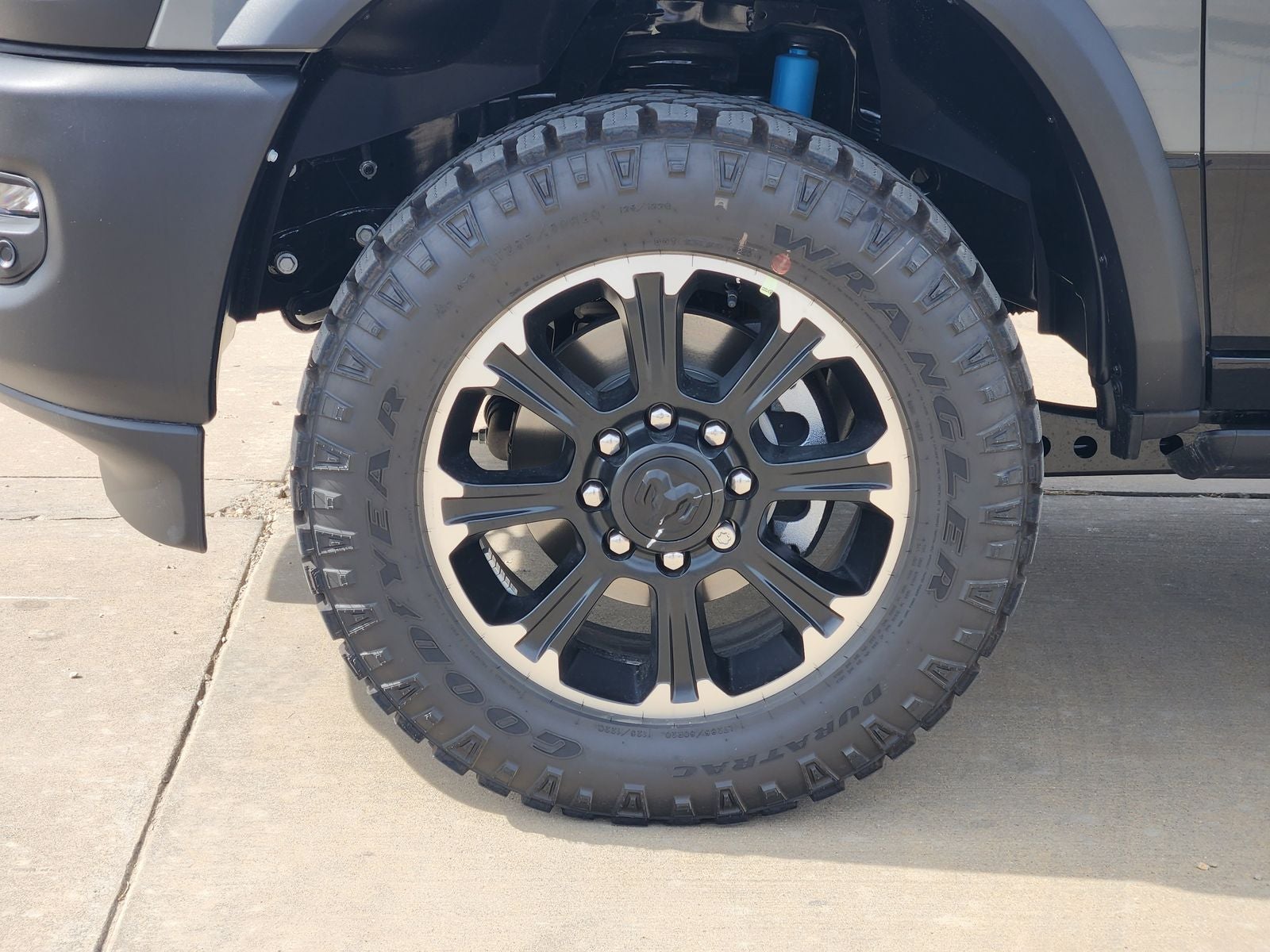 2026 RAM Ram 2500 RAM 2500 REBEL CREW CAB 4X4 6'4' BOX