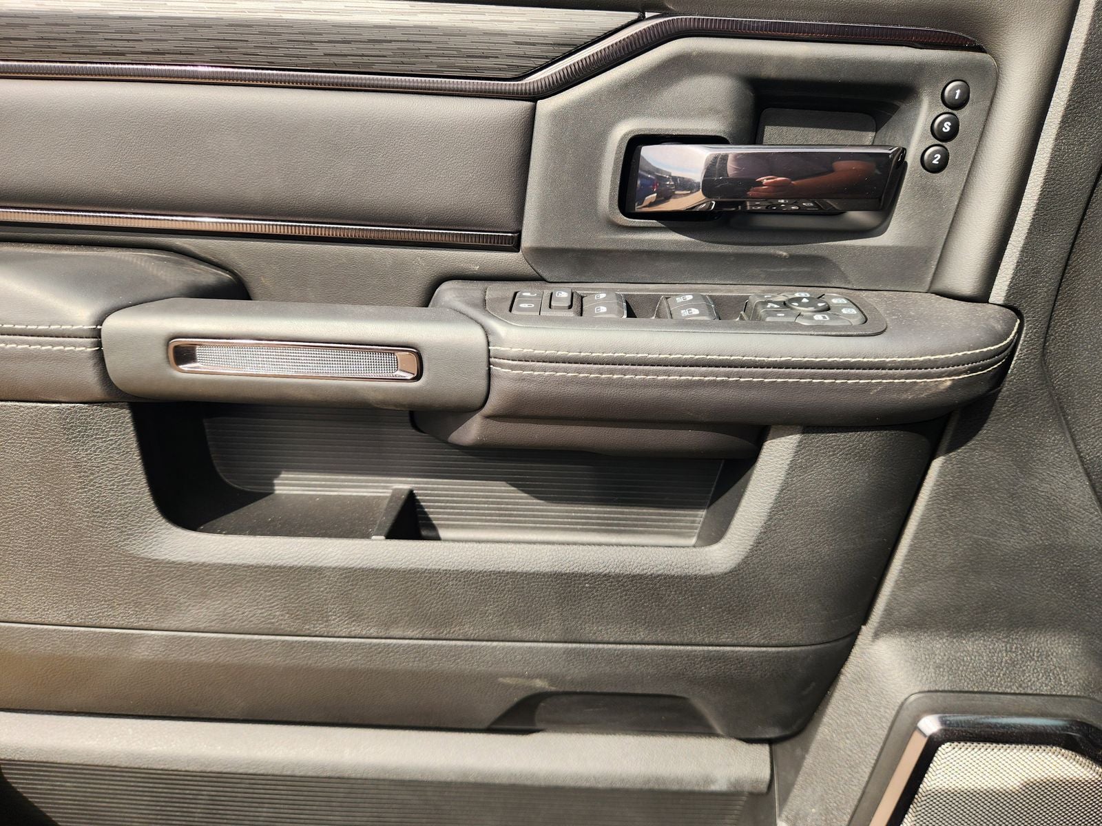 2026 RAM Ram 2500 RAM 2500 REBEL CREW CAB 4X4 6'4' BOX