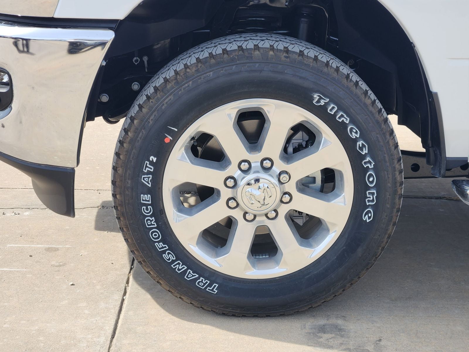 2026 RAM Ram 2500 RAM 2500 LARAMIE CREW CAB 4X4 6'4' BOX