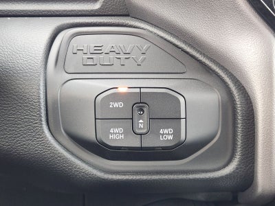 2026 RAM Ram 2500 RAM 2500 LARAMIE CREW CAB 4X4 6'4' BOX