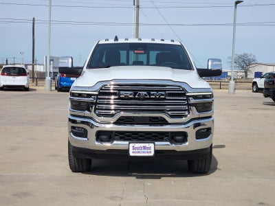 2026 RAM Ram 2500 RAM 2500 LARAMIE CREW CAB 4X4 6'4' BOX