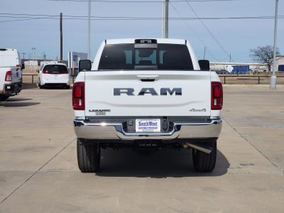2026 RAM Ram 2500 RAM 2500 LARAMIE CREW CAB 4X4 6'4' BOX
