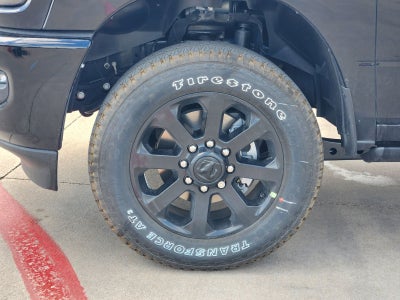 2026 RAM Ram 2500 RAM 2500 LARAMIE CREW CAB 4X4 6'4' BOX