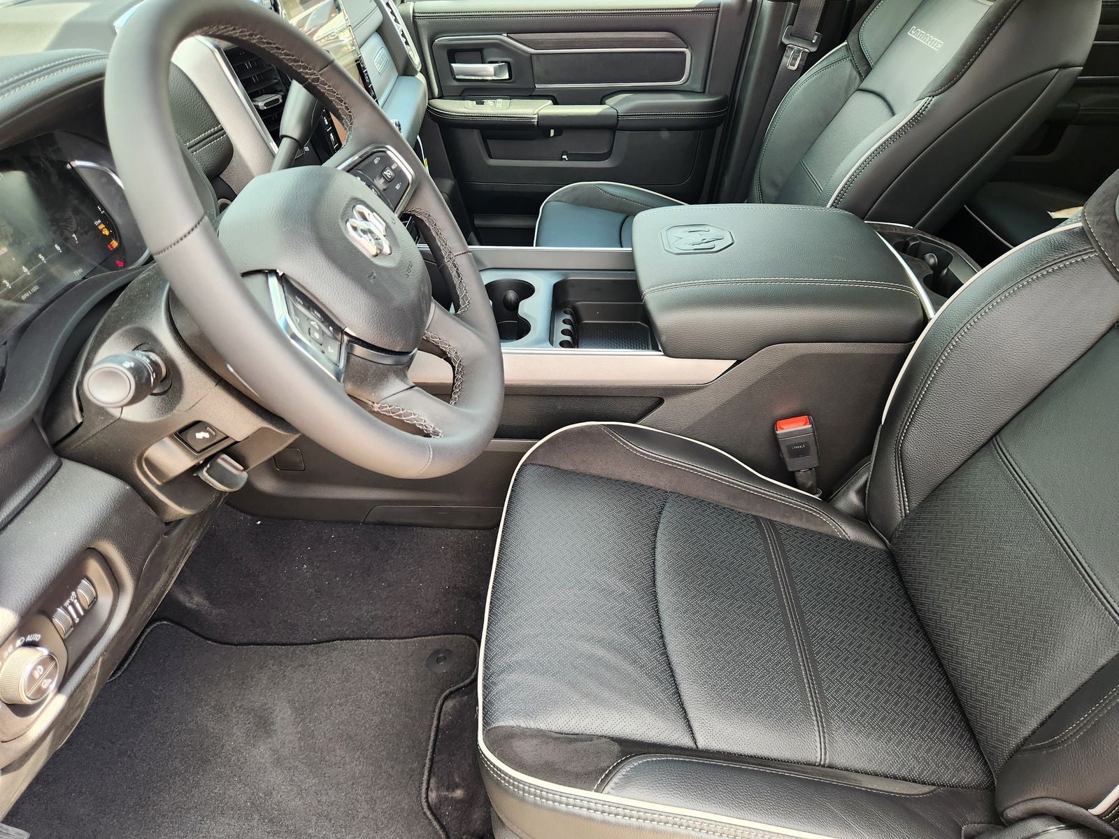 2026 RAM Ram 2500 RAM 2500 LARAMIE CREW CAB 4X4 6'4' BOX