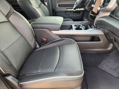 2026 RAM Ram 2500 RAM 2500 LARAMIE CREW CAB 4X4 6'4' BOX