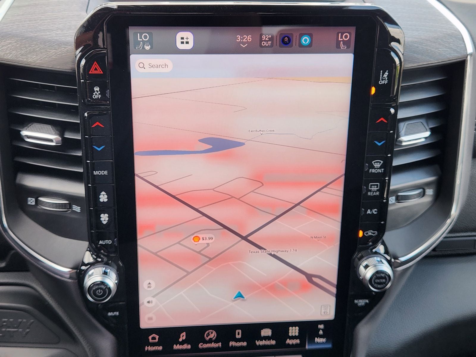 2026 RAM Ram 2500 RAM 2500 LARAMIE CREW CAB 4X4 6'4' BOX