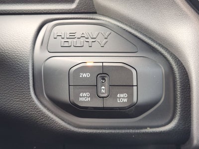 2026 RAM Ram 2500 RAM 2500 LARAMIE CREW CAB 4X4 6'4' BOX