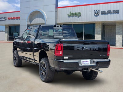 2026 RAM Ram 2500 RAM 2500 LARAMIE CREW CAB 4X4 6'4' BOX