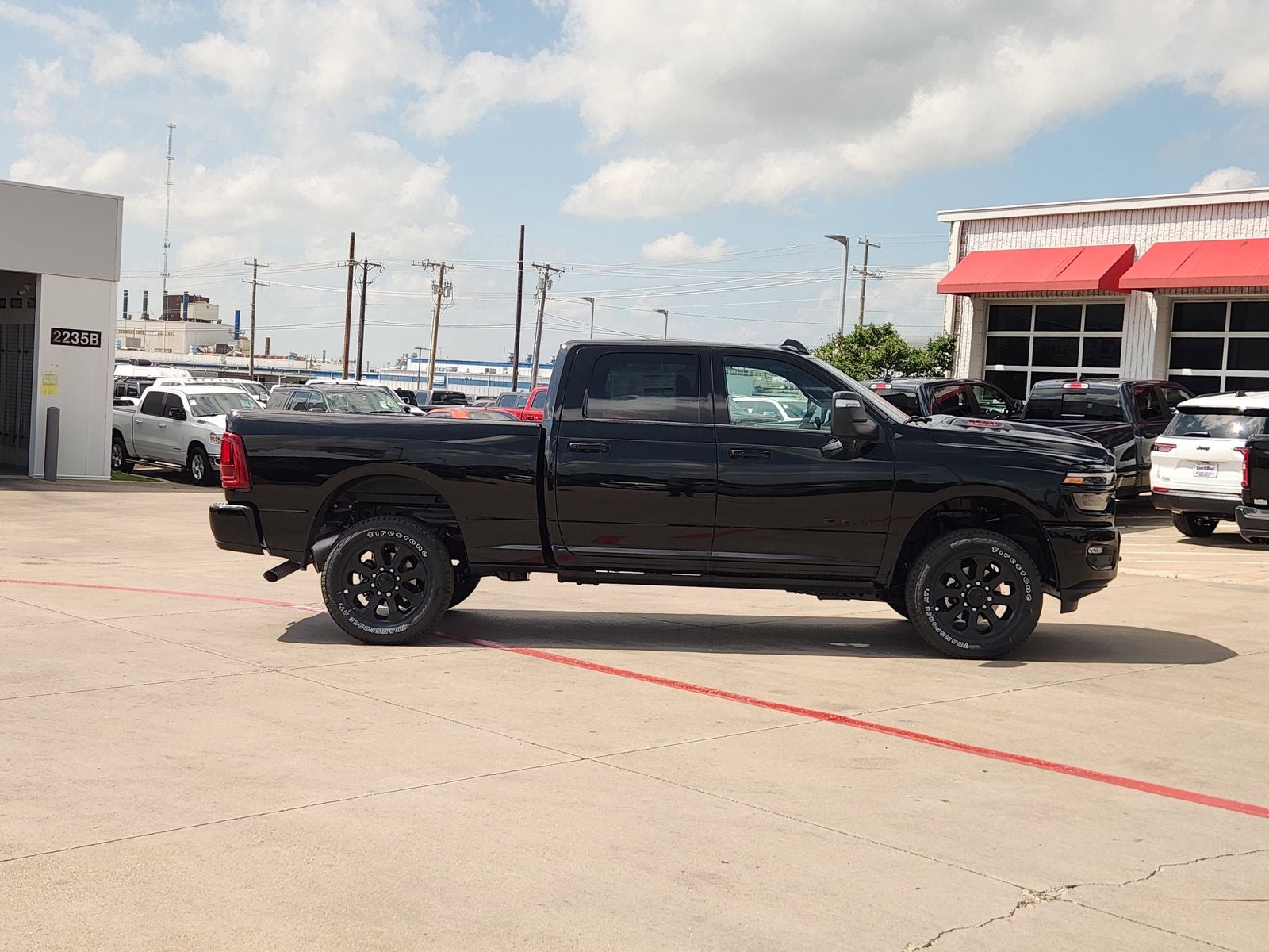 2026 RAM Ram 2500 RAM 2500 LARAMIE CREW CAB 4X4 6'4' BOX