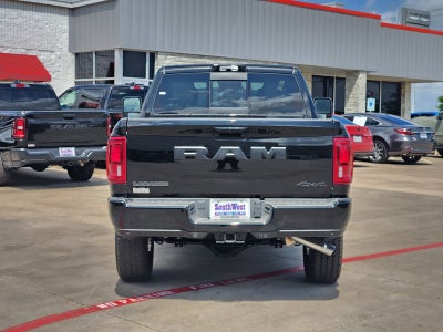 2026 RAM Ram 2500 RAM 2500 LARAMIE CREW CAB 4X4 6'4' BOX