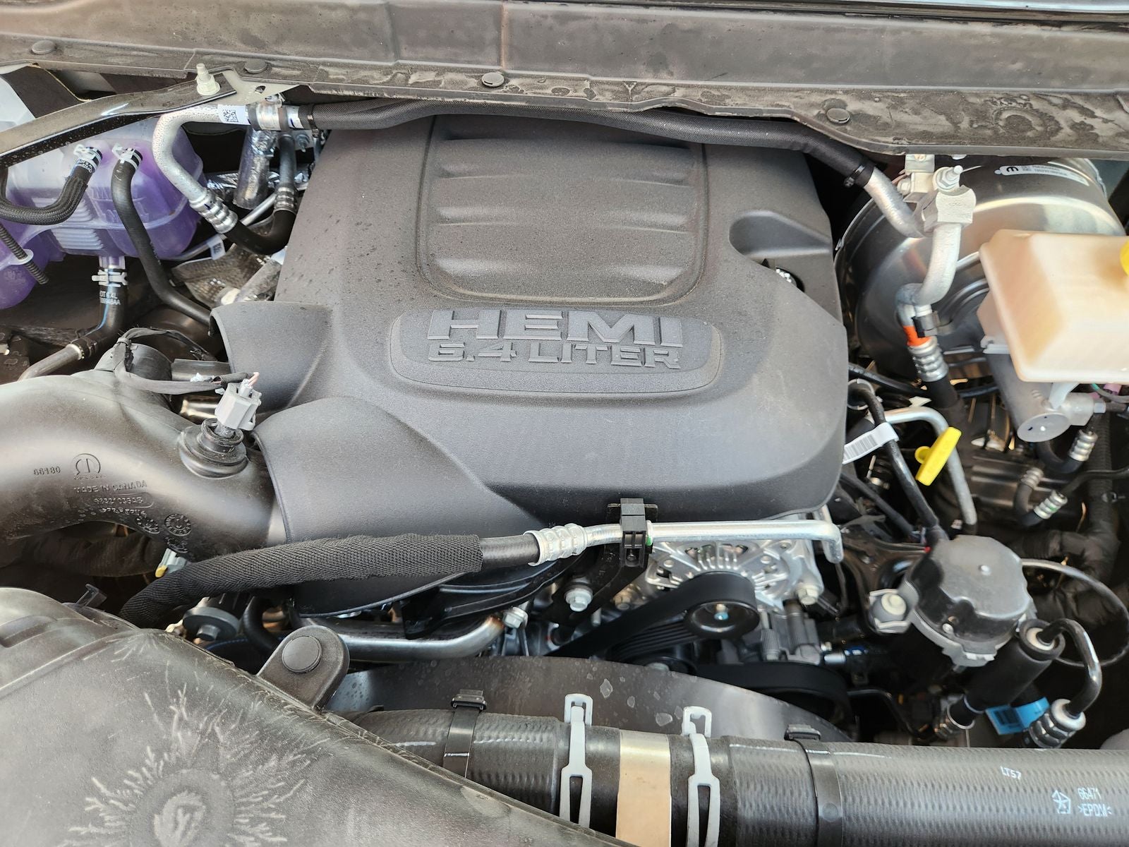 2027 RAM Ram 2500 Laramie