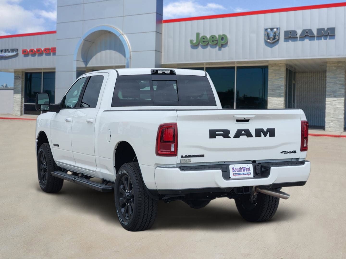 2026 RAM Ram 2500 RAM 2500 LARAMIE CREW CAB 4X4 6'4' BOX